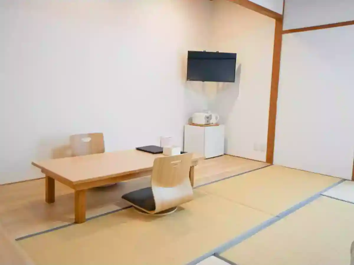 小さなホテルSHIMOKOSHIKI＜甑島・下甑島＞（和洋ツイン）(夕食/有料プランあり)　の共有部写真