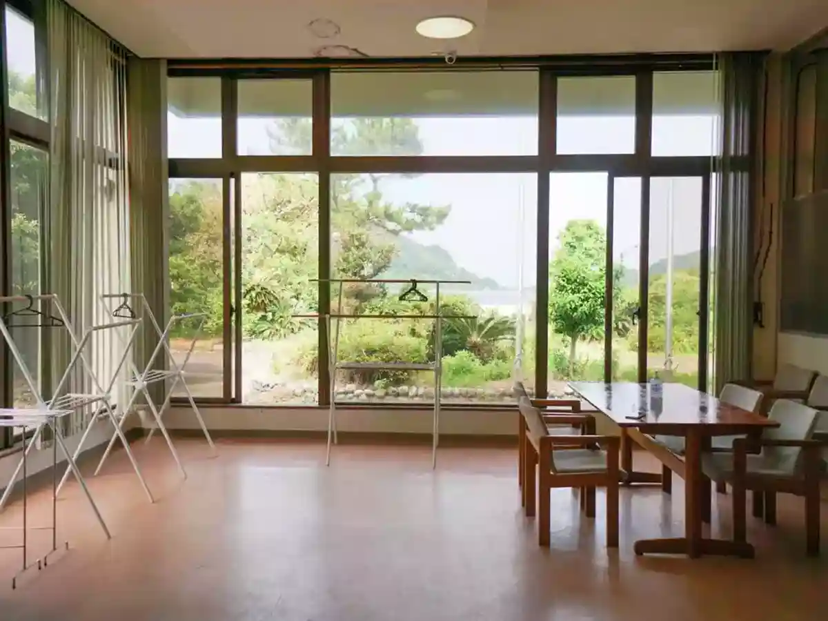 小さなホテルSHIMOKOSHIKI＜甑島・下甑島＞（和洋ツイン）(夕食/有料プランあり)　の共有部写真