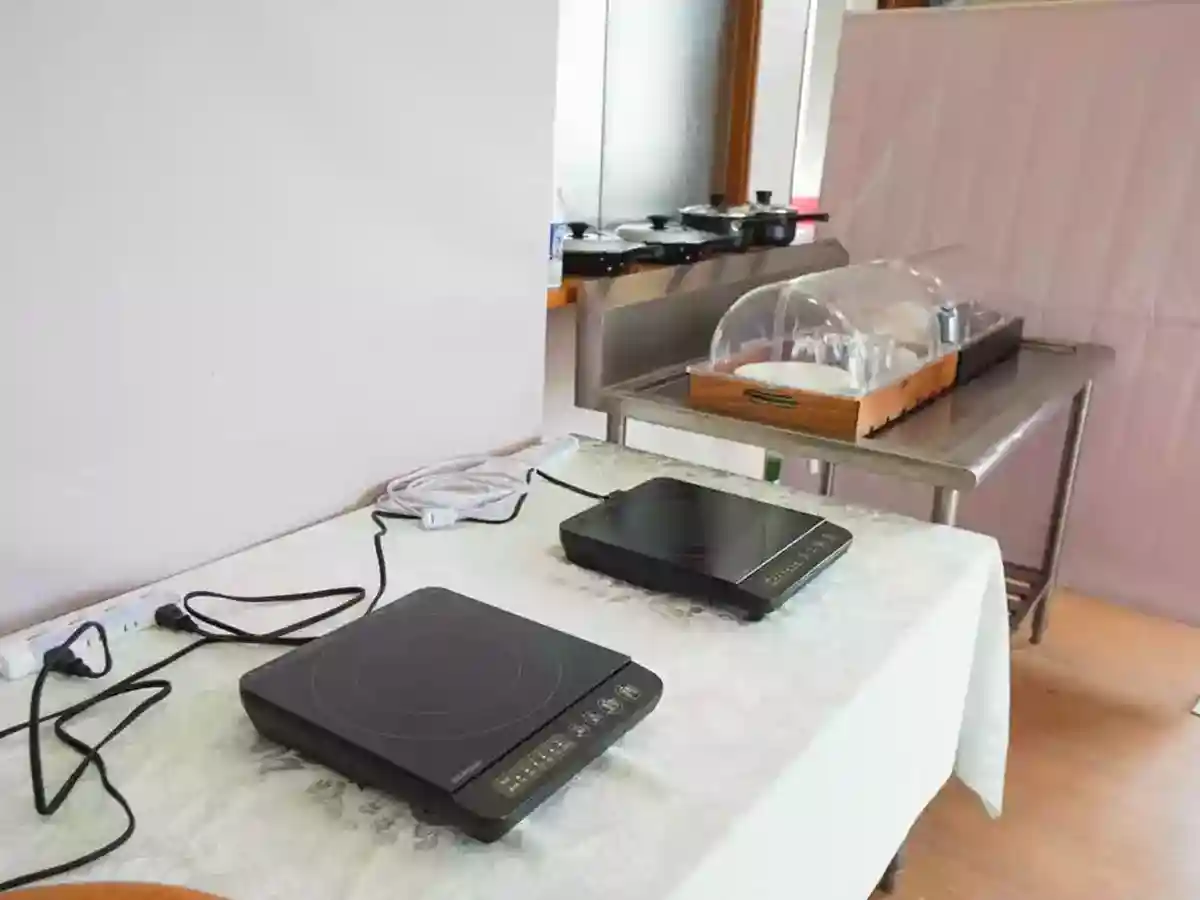 小さなホテルSHIMOKOSHIKI＜甑島・下甑島＞（シングル）(夕食/有料プランあり)　の共有部写真