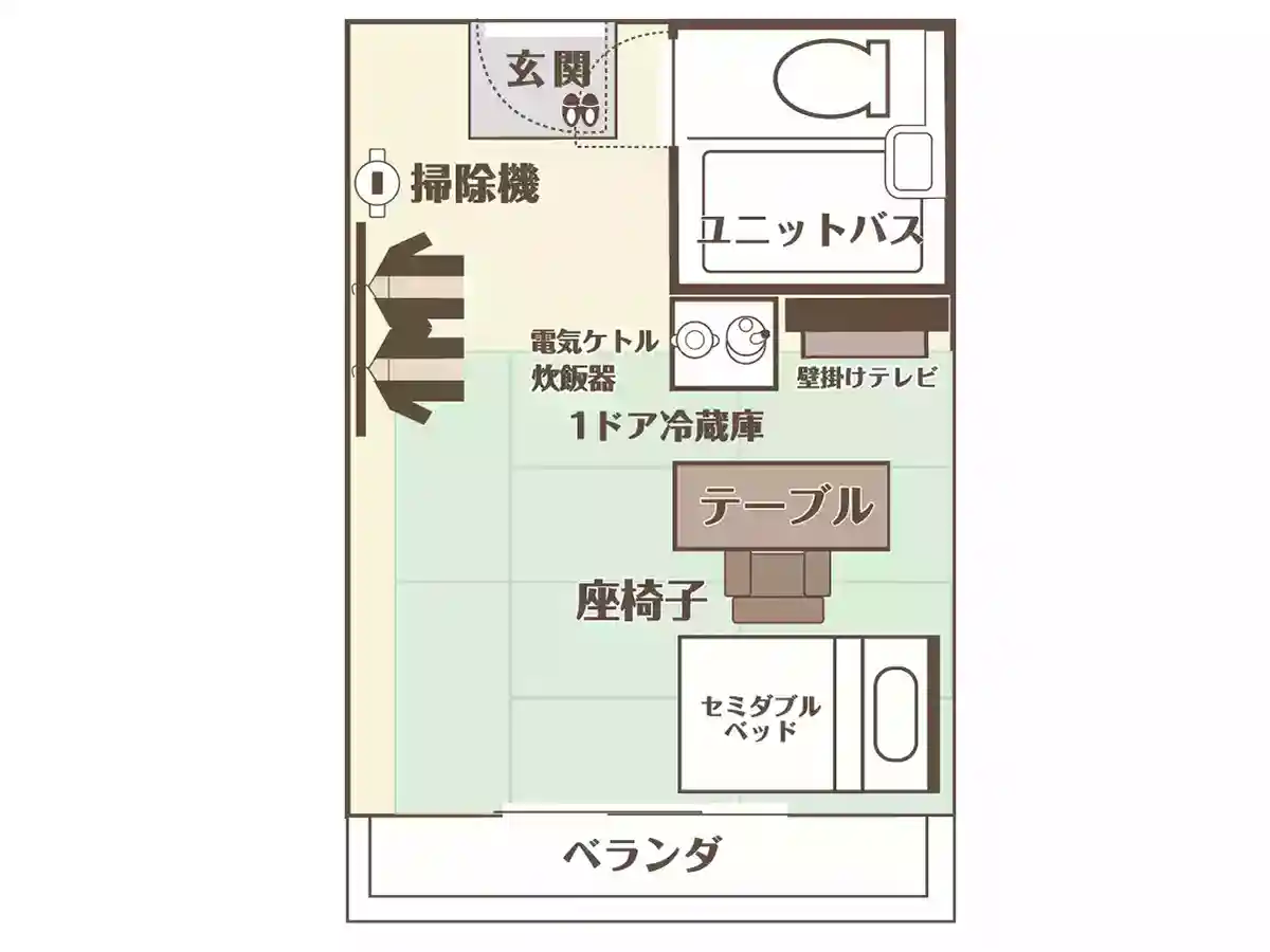 小さなホテルSHIMOKOSHIKI＜甑島・下甑島＞（シングル）(夕食/有料プランあり)　の写真