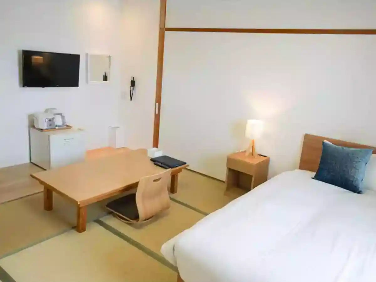 小さなホテルSHIMOKOSHIKI＜甑島・下甑島＞（シングル）(夕食/有料プランあり)　の写真