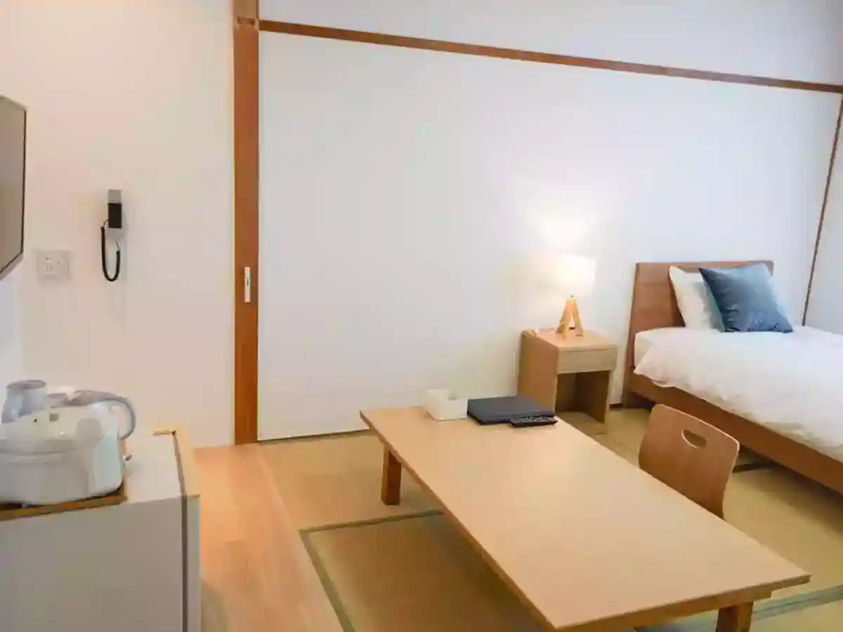 小さなホテルSHIMOKOSHIKI＜甑島・下甑島＞（シングル）(夕食/有料プランあり)　の写真