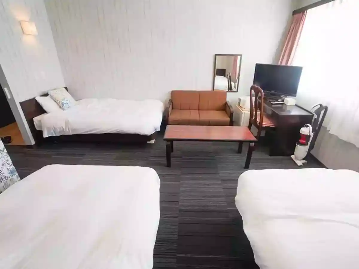 小さなホテルSHIMOKOSHIKI＜甑島・下甑島＞（トリプル）(夕食/有料プランあり)　の写真