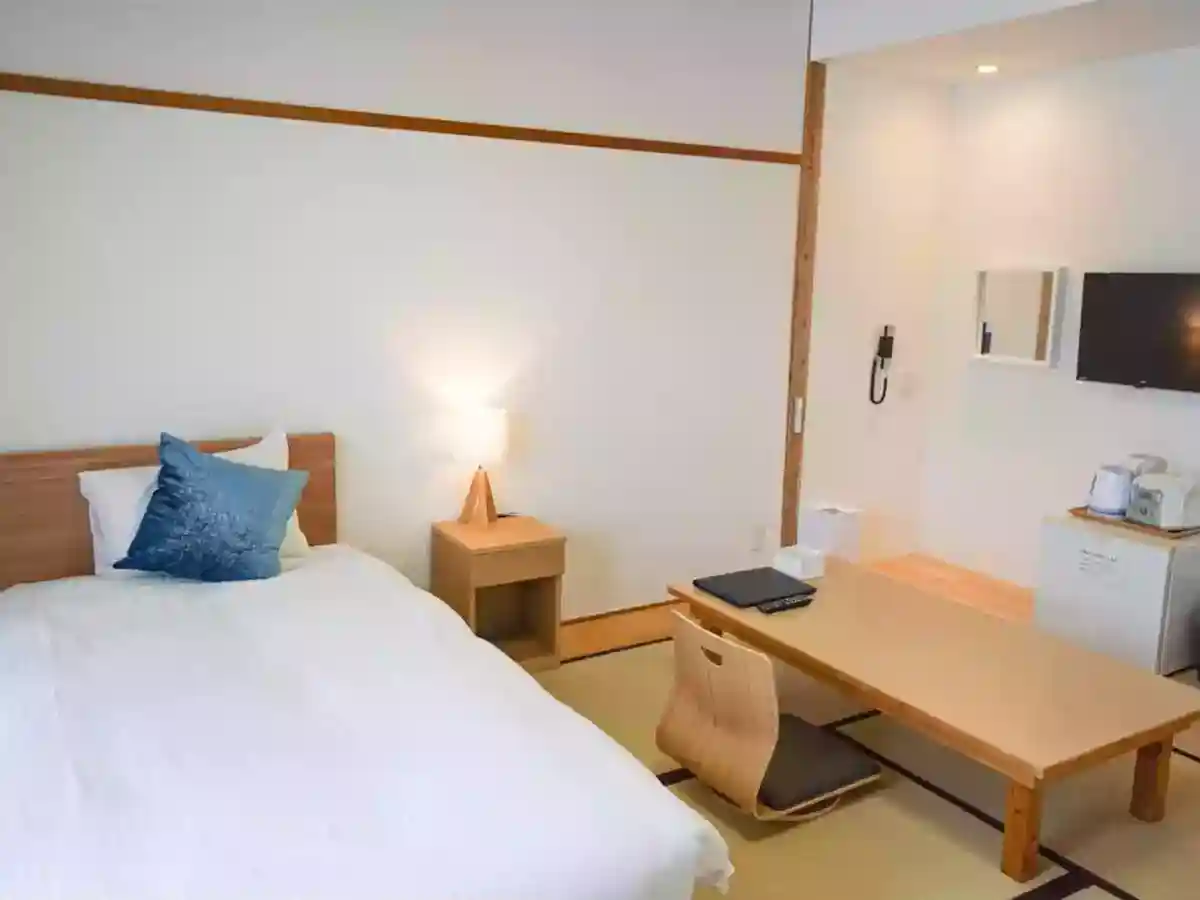 小さなホテルSHIMOKOSHIKI＜甑島・下甑島＞（シングル）(夕食/有料プランあり)　の共有部写真