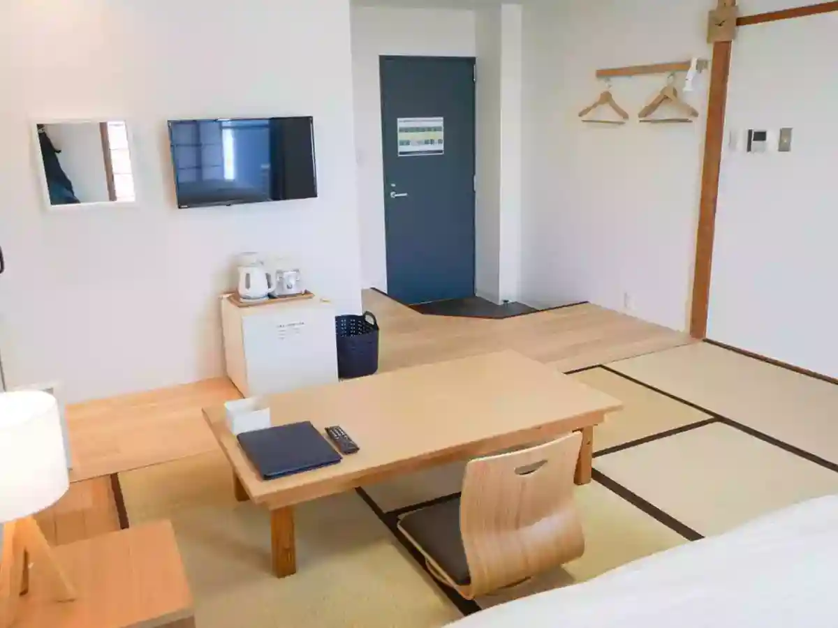 小さなホテルSHIMOKOSHIKI＜甑島・下甑島＞（シングル）(夕食/有料プランあり)　の共有部写真