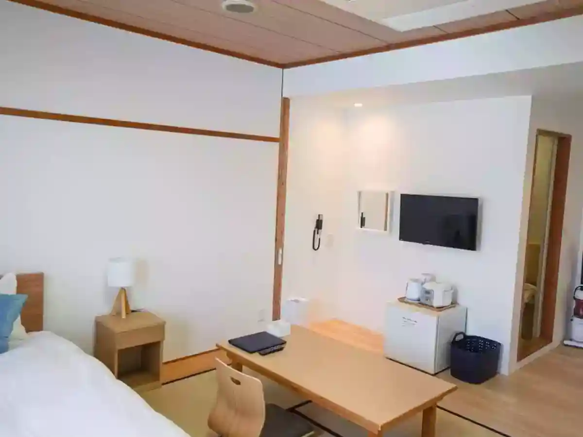 小さなホテルSHIMOKOSHIKI＜甑島・下甑島＞（シングル）(夕食/有料プランあり)　の共有部写真