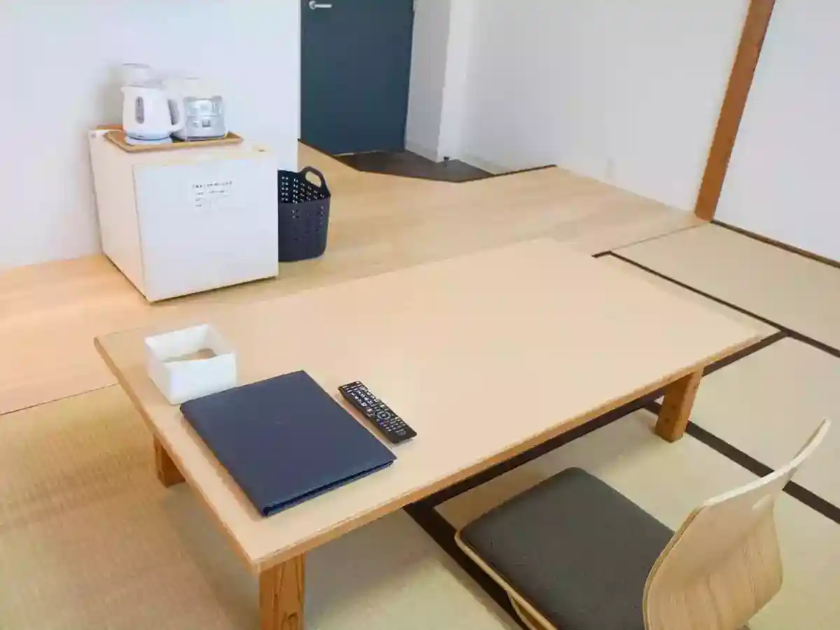 小さなホテルSHIMOKOSHIKI＜甑島・下甑島＞（シングル）(夕食/有料プランあり)　の共有部写真