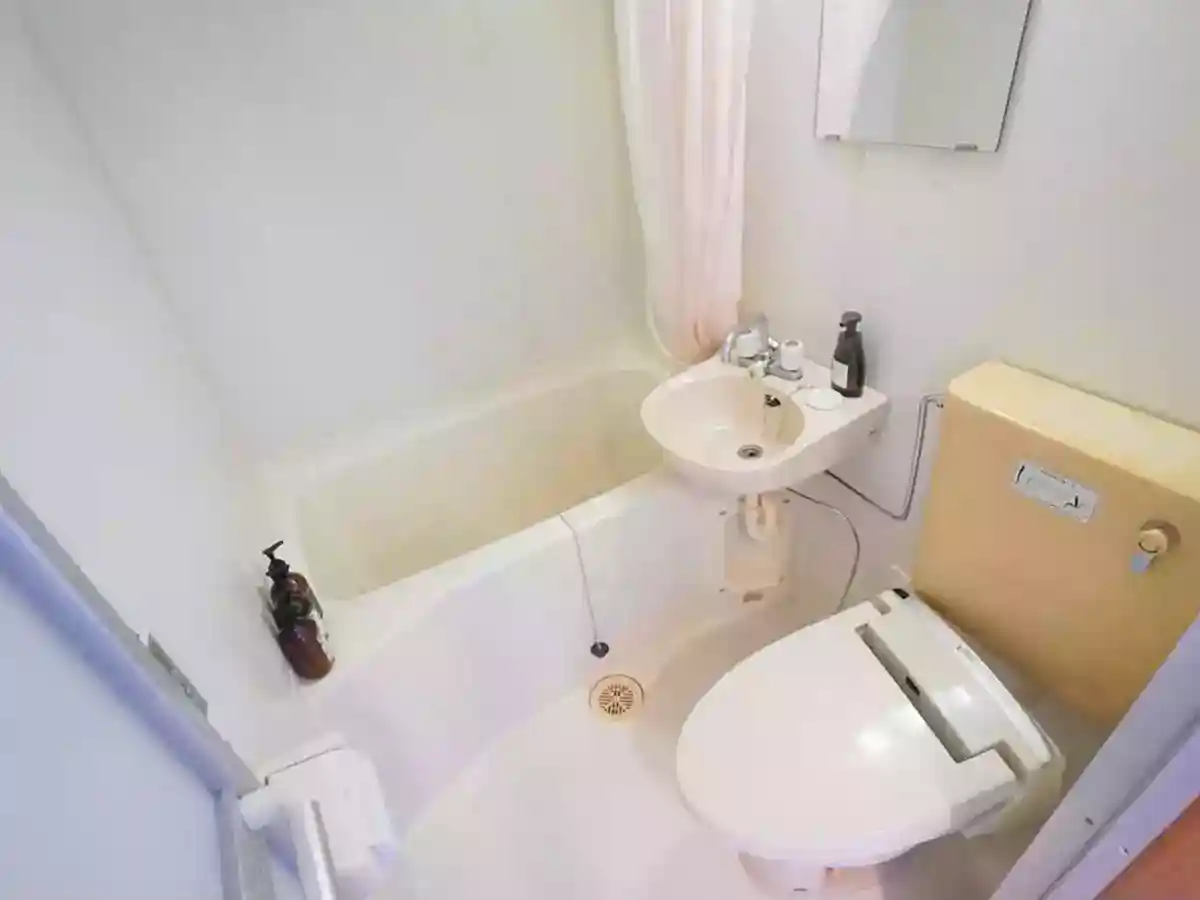 小さなホテルSHIMOKOSHIKI＜甑島・下甑島＞（シングル）(夕食/有料プランあり)　の共有部写真