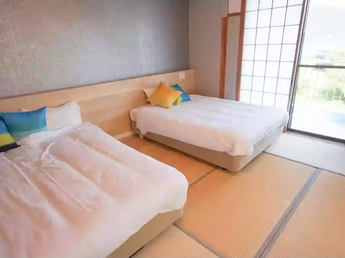 小さなホテルSHIMOKOSHIKI＜甑島・下甑島＞（特別ルーム）(夕食/有料プランあり)　の写真