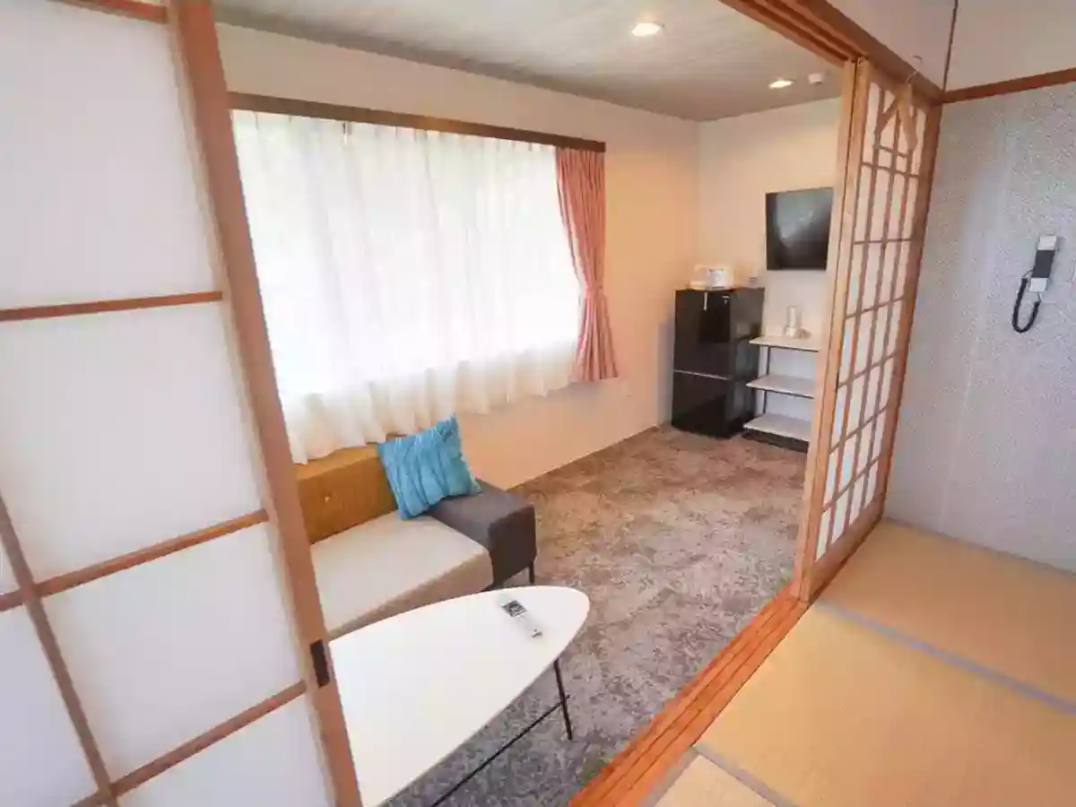 小さなホテルSHIMOKOSHIKI＜甑島・下甑島＞（特別ルーム）(夕食/有料プランあり)　の写真