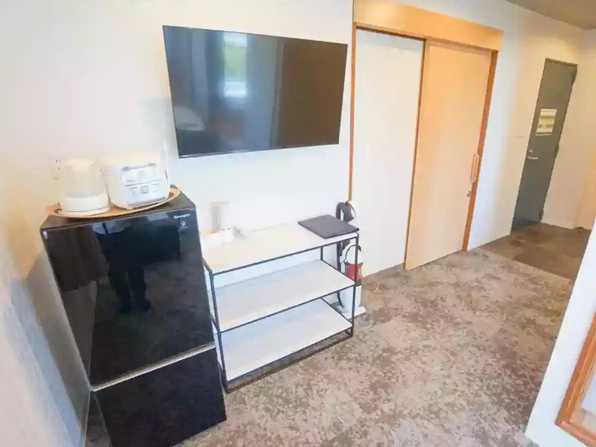 小さなホテルSHIMOKOSHIKI＜甑島・下甑島＞（特別ルーム）(夕食/有料プランあり)　の写真