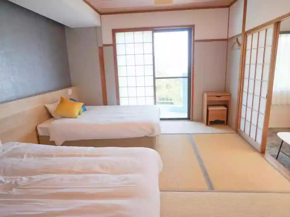 小さなホテルSHIMOKOSHIKI＜甑島・下甑島＞（特別ルーム）(夕食/有料プランあり)　の写真