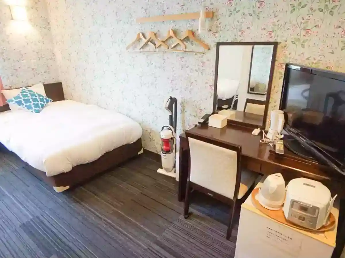 小さなホテルSHIMOKOSHIKI＜甑島・下甑島＞（ツイン）(夕食/有料プランあり)　の写真