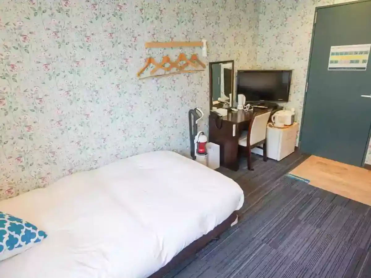 小さなホテルSHIMOKOSHIKI＜甑島・下甑島＞（ツイン）(夕食/有料プランあり)　の写真