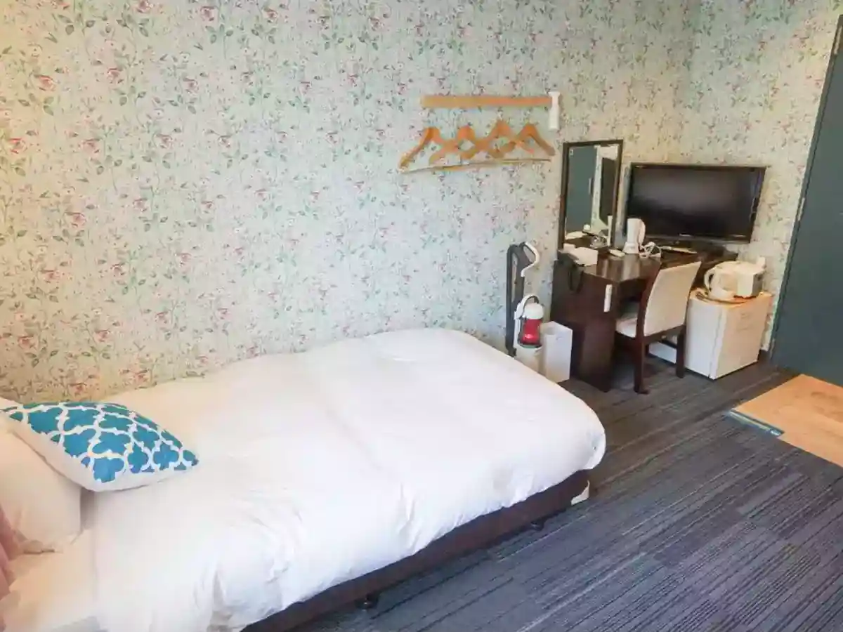 小さなホテルSHIMOKOSHIKI＜甑島・下甑島＞（ツイン）(夕食/有料プランあり)　の写真