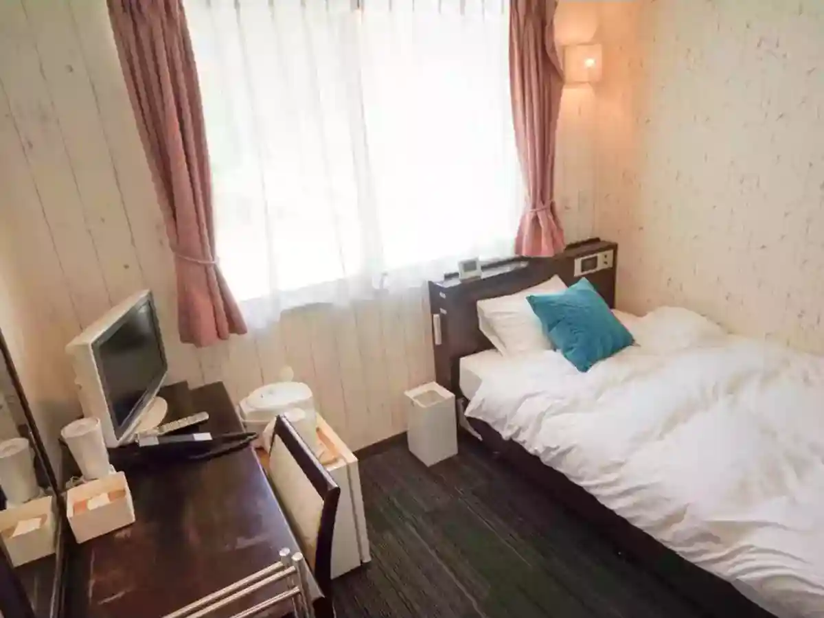 小さなホテルSHIMOKOSHIKI＜甑島・下甑島＞（シングル）(夕食/有料プランあり)　の写真