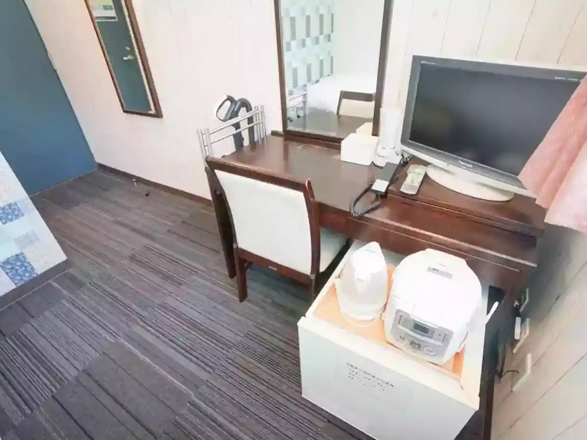 小さなホテルSHIMOKOSHIKI＜甑島・下甑島＞（シングル）(夕食/有料プランあり)　の写真