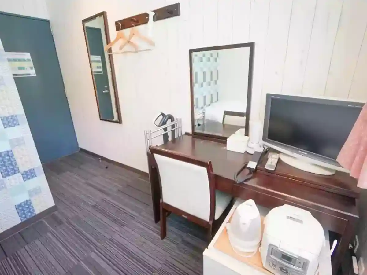 小さなホテルSHIMOKOSHIKI＜甑島・下甑島＞（シングル）(夕食/有料プランあり)　の写真