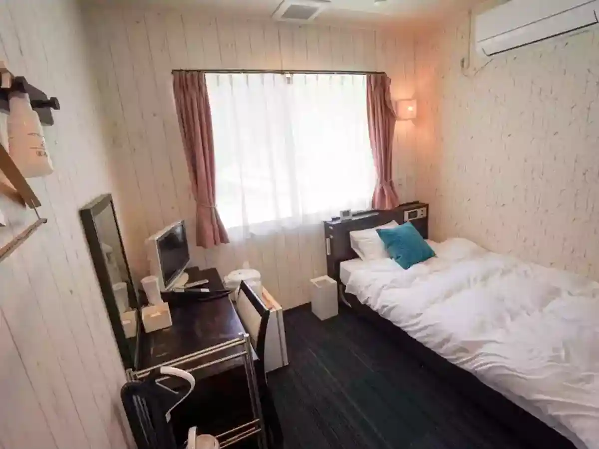 小さなホテルSHIMOKOSHIKI＜甑島・下甑島＞（シングル）(夕食/有料プランあり)　の写真