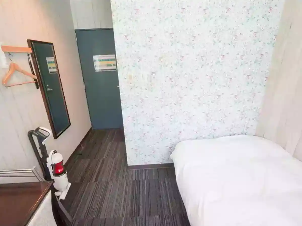 小さなホテルSHIMOKOSHIKI＜甑島・下甑島＞(シングル)(夕食/有料プランあり)　の写真