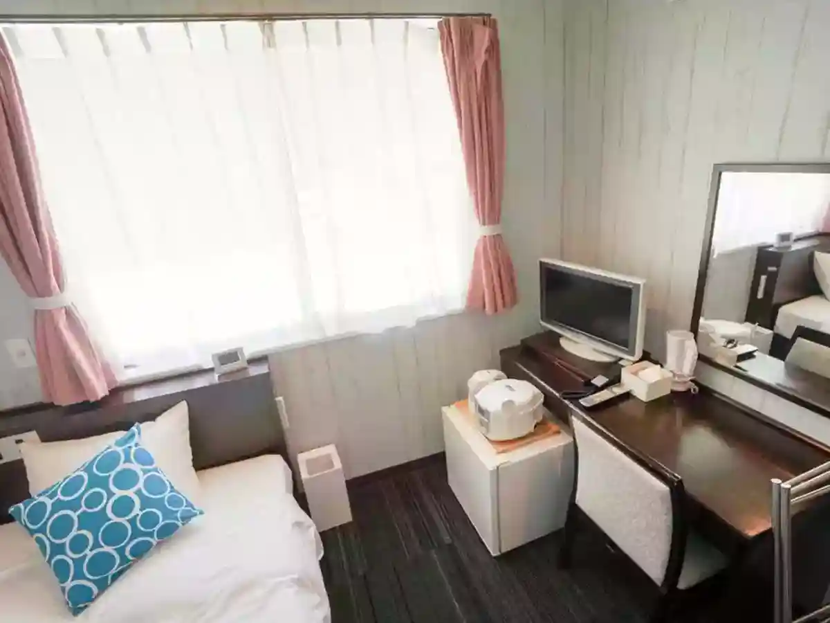 小さなホテルSHIMOKOSHIKI＜甑島・下甑島＞(シングル)(夕食/有料プランあり)　の写真