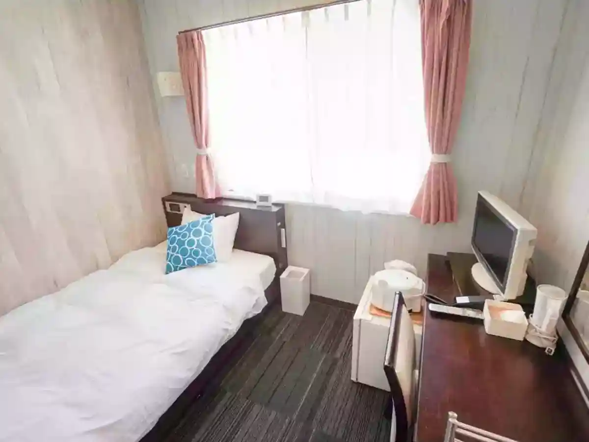 小さなホテルSHIMOKOSHIKI＜甑島・下甑島＞(シングル)(夕食/有料プランあり)　の写真