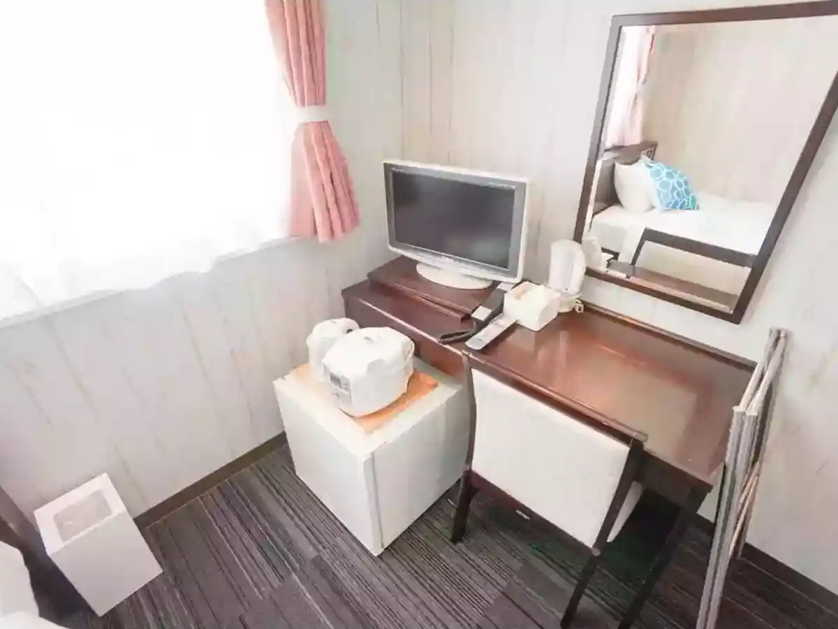 小さなホテルSHIMOKOSHIKI＜甑島・下甑島＞(シングル)(夕食/有料プランあり)　の写真