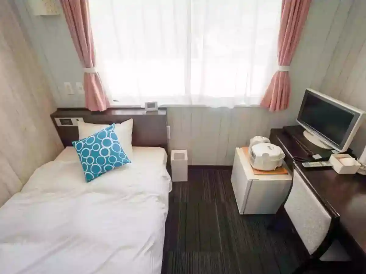 小さなホテルSHIMOKOSHIKI＜甑島・下甑島＞(シングル)(夕食/有料プランあり)　の写真