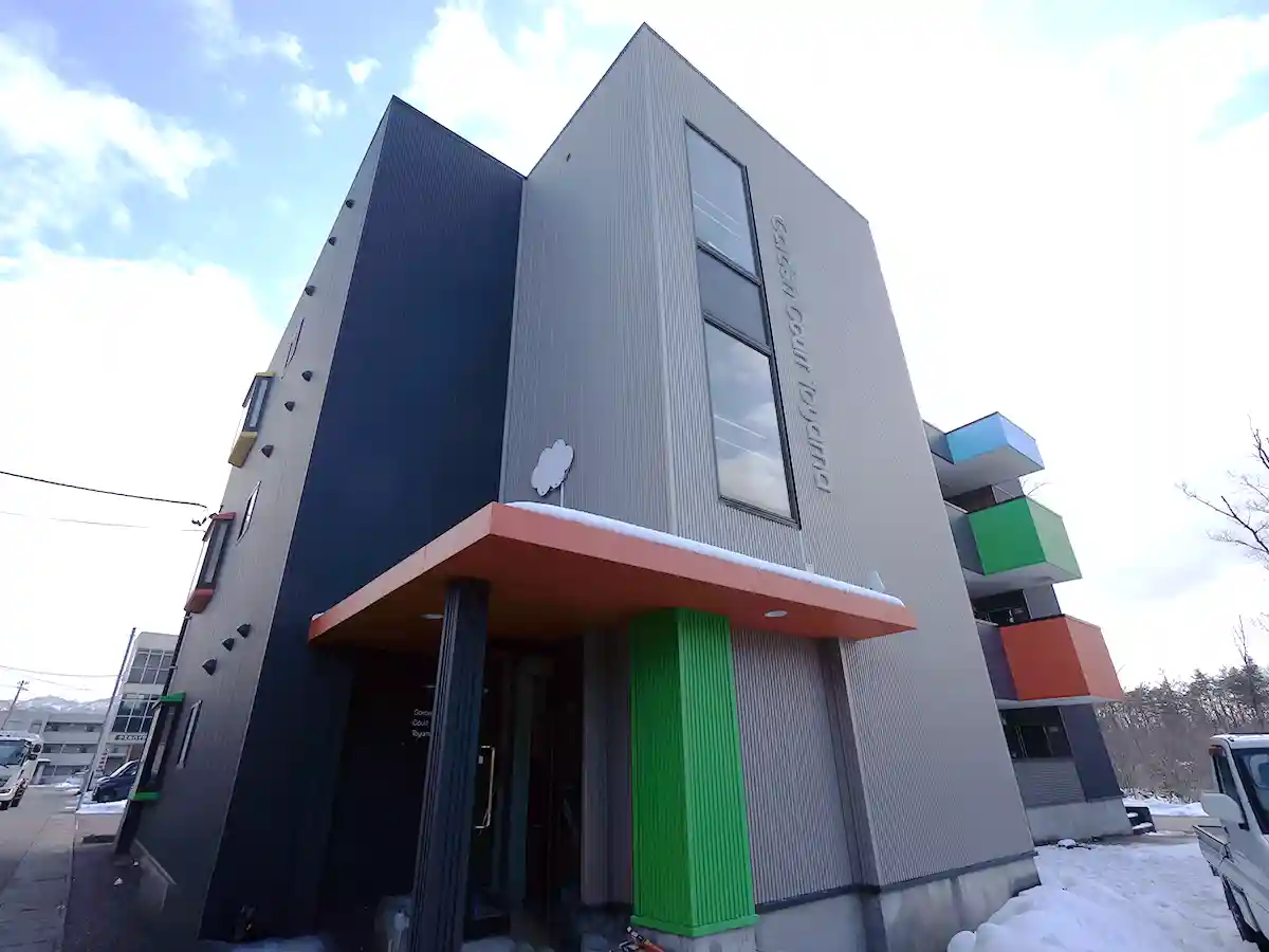 エリアワンガーデンコート富山 の写真