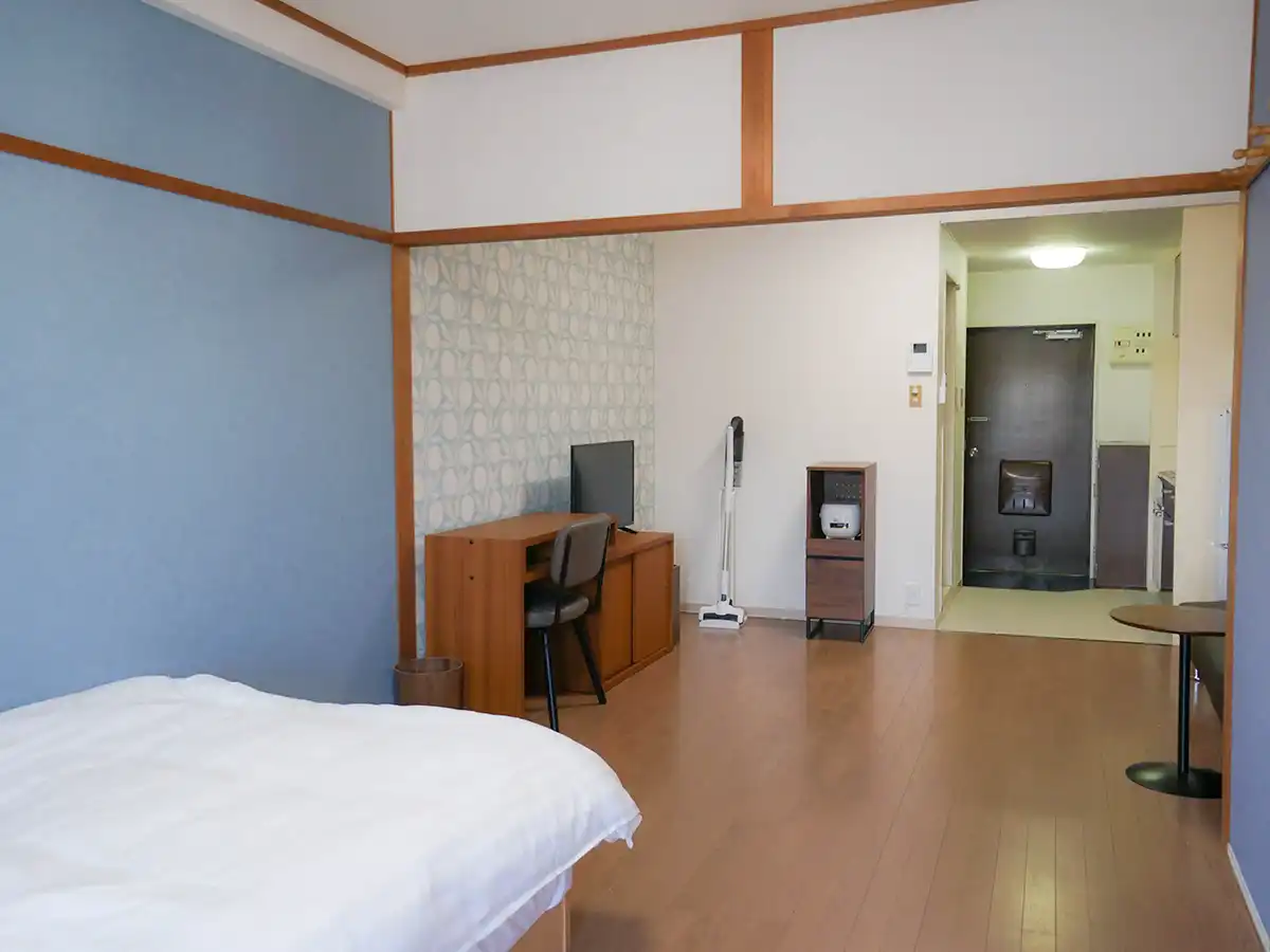 エリアワン松江駅前の共有部写真