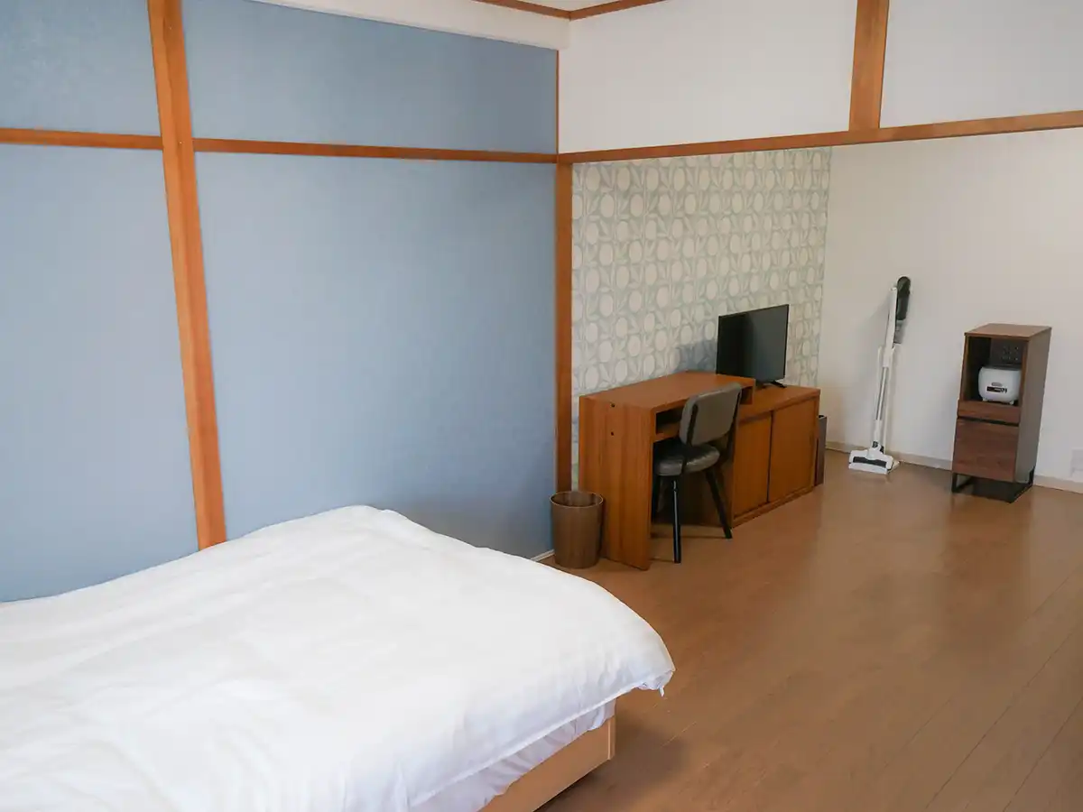 エリアワン松江駅前の共有部写真