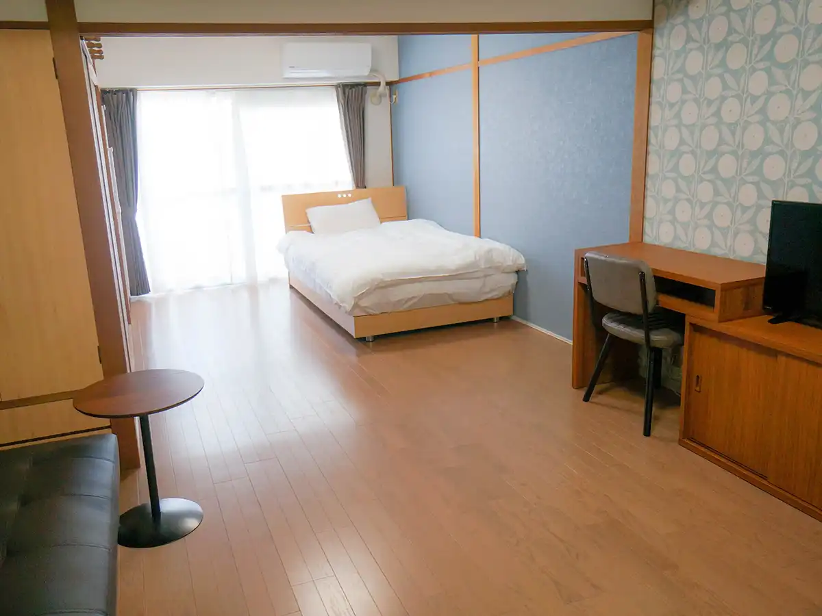 エリアワン松江駅前の共有部写真