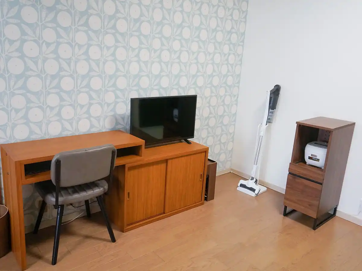 エリアワン松江駅前の共有部写真