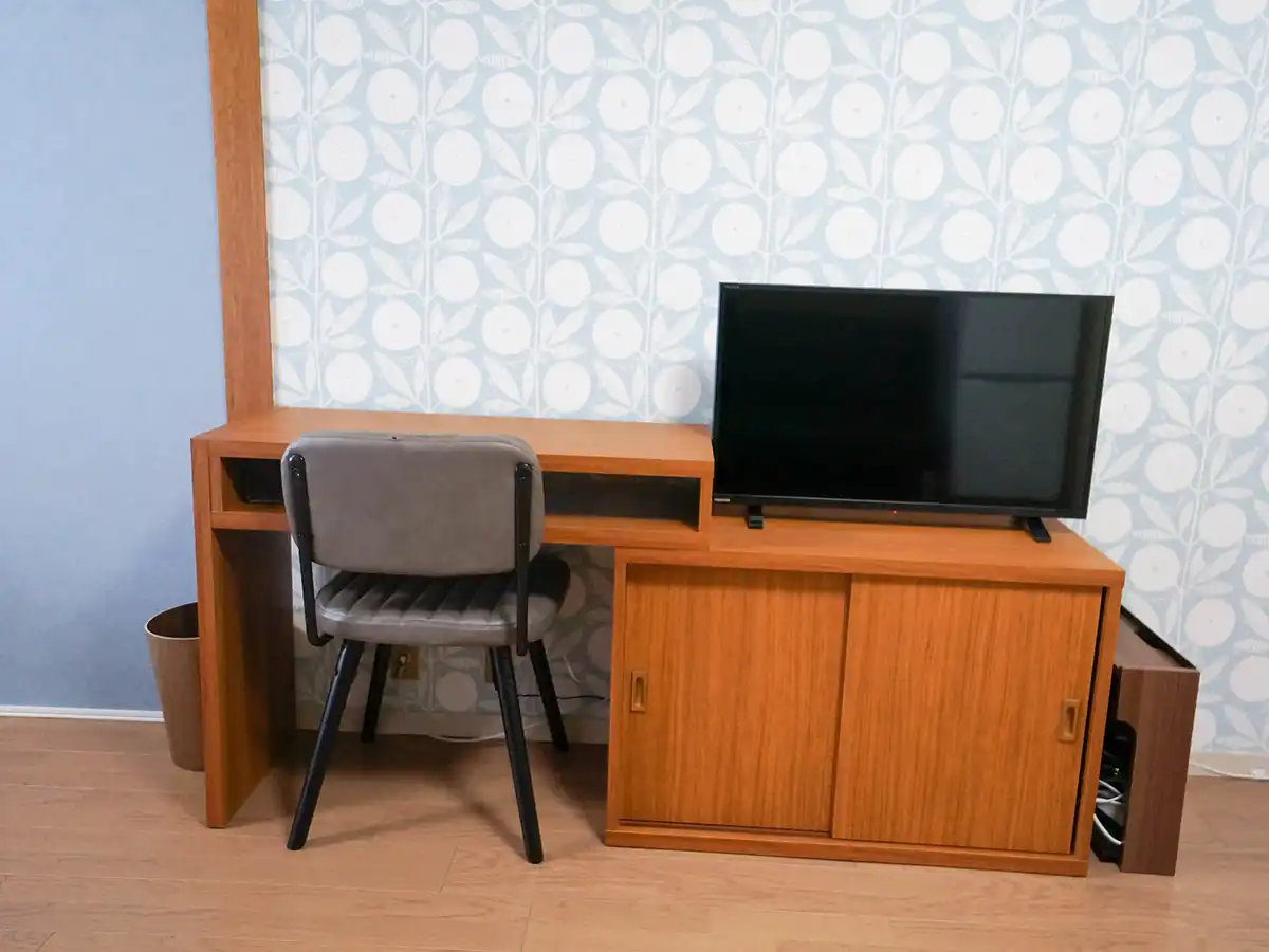 エリアワン松江駅前の共有部写真