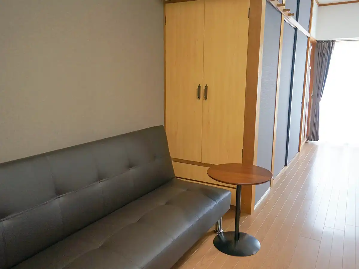 エリアワン松江駅前の共有部写真