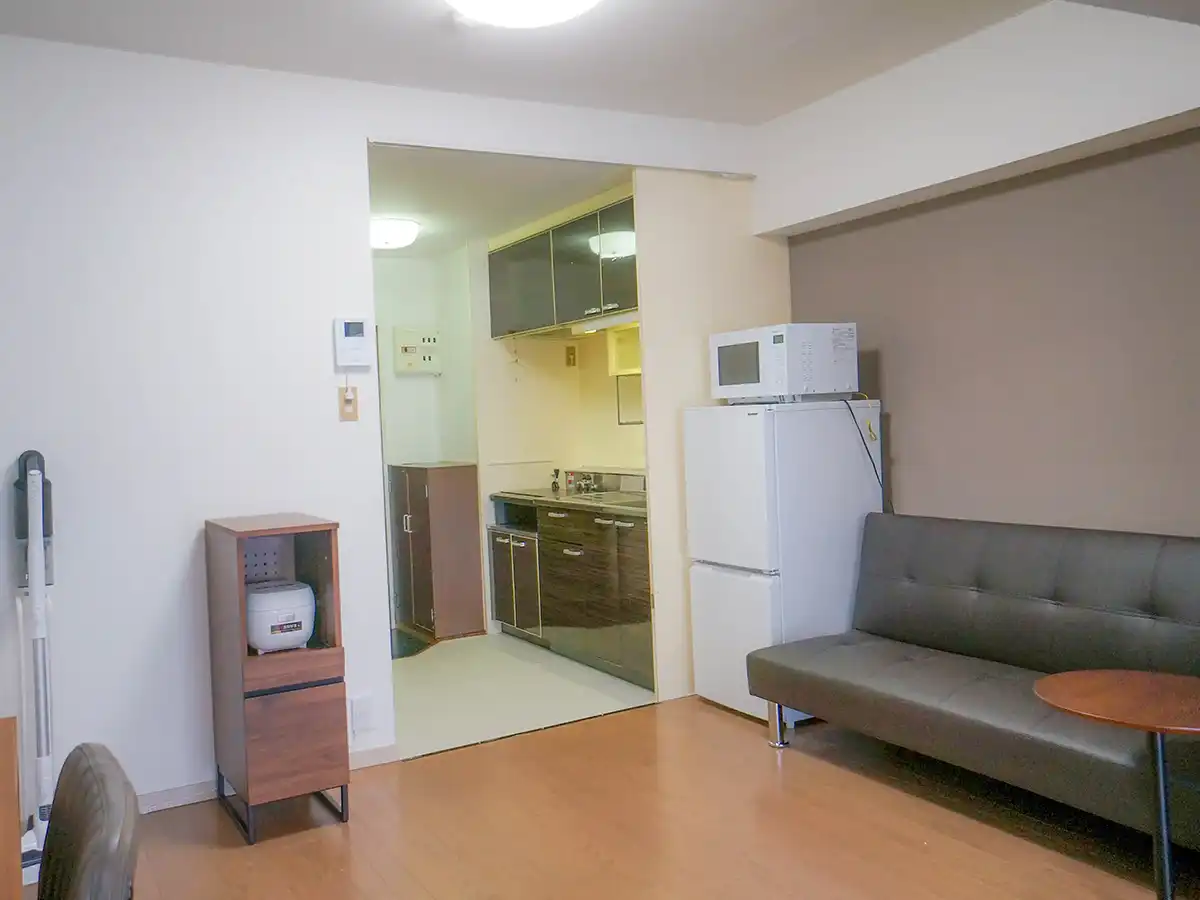 エリアワン松江駅前の共有部写真