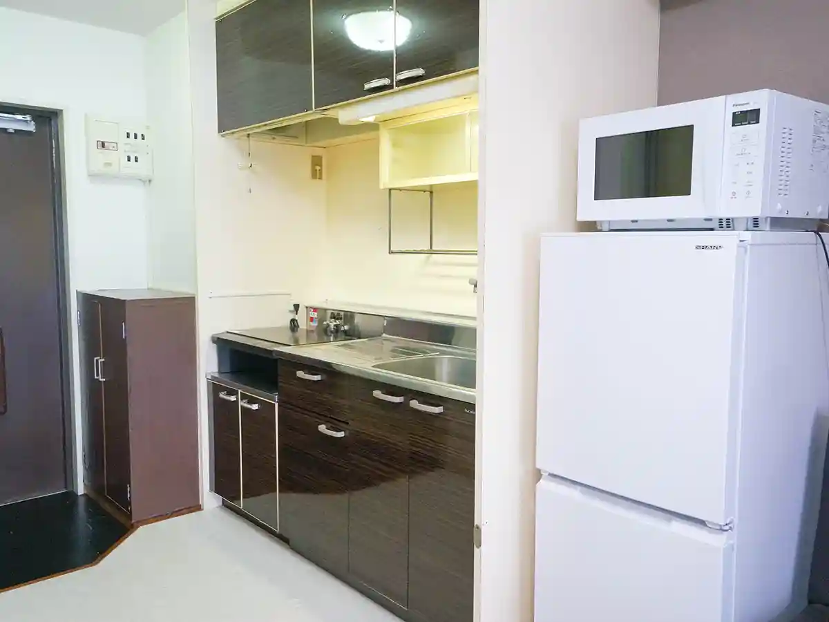 エリアワン松江駅前の共有部写真