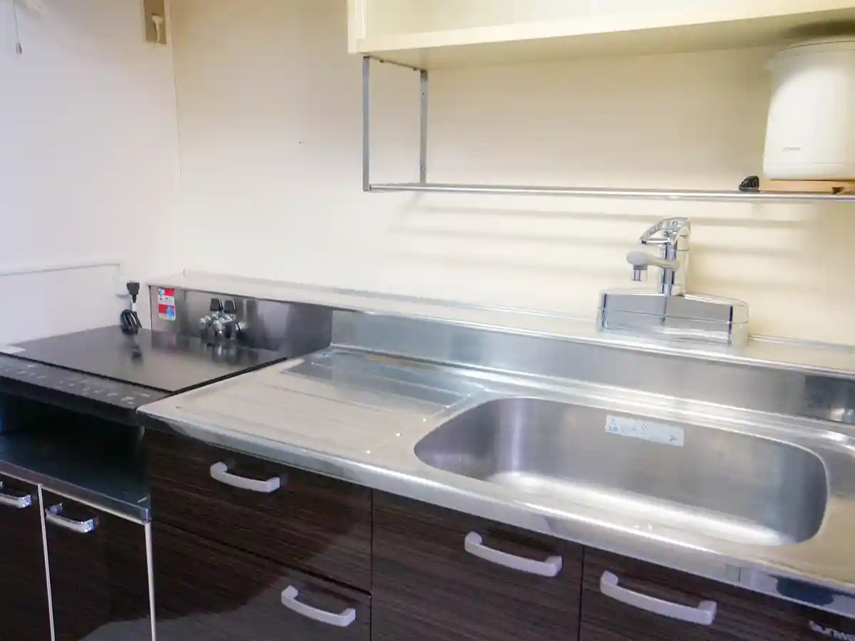 エリアワン松江駅前の共有部写真