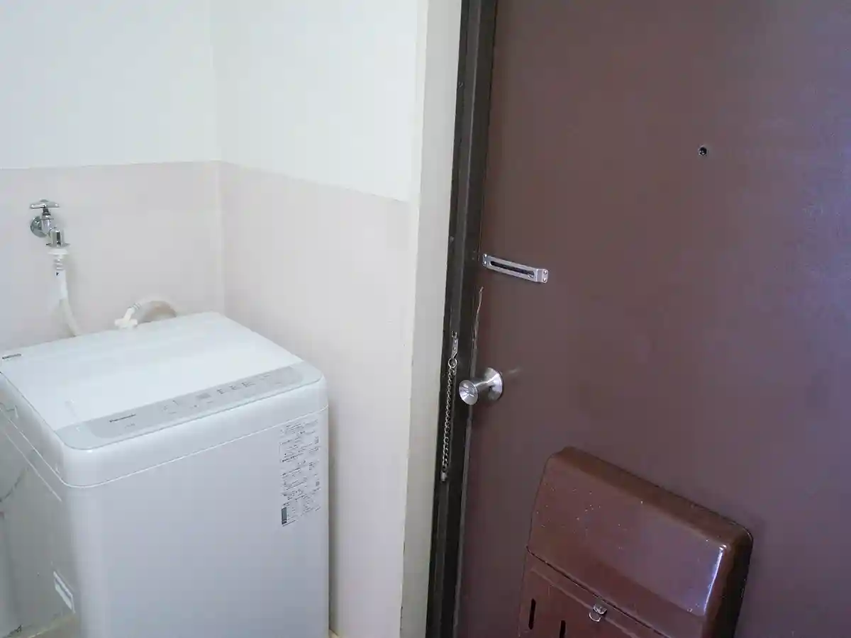 エリアワン松江駅前の共有部写真