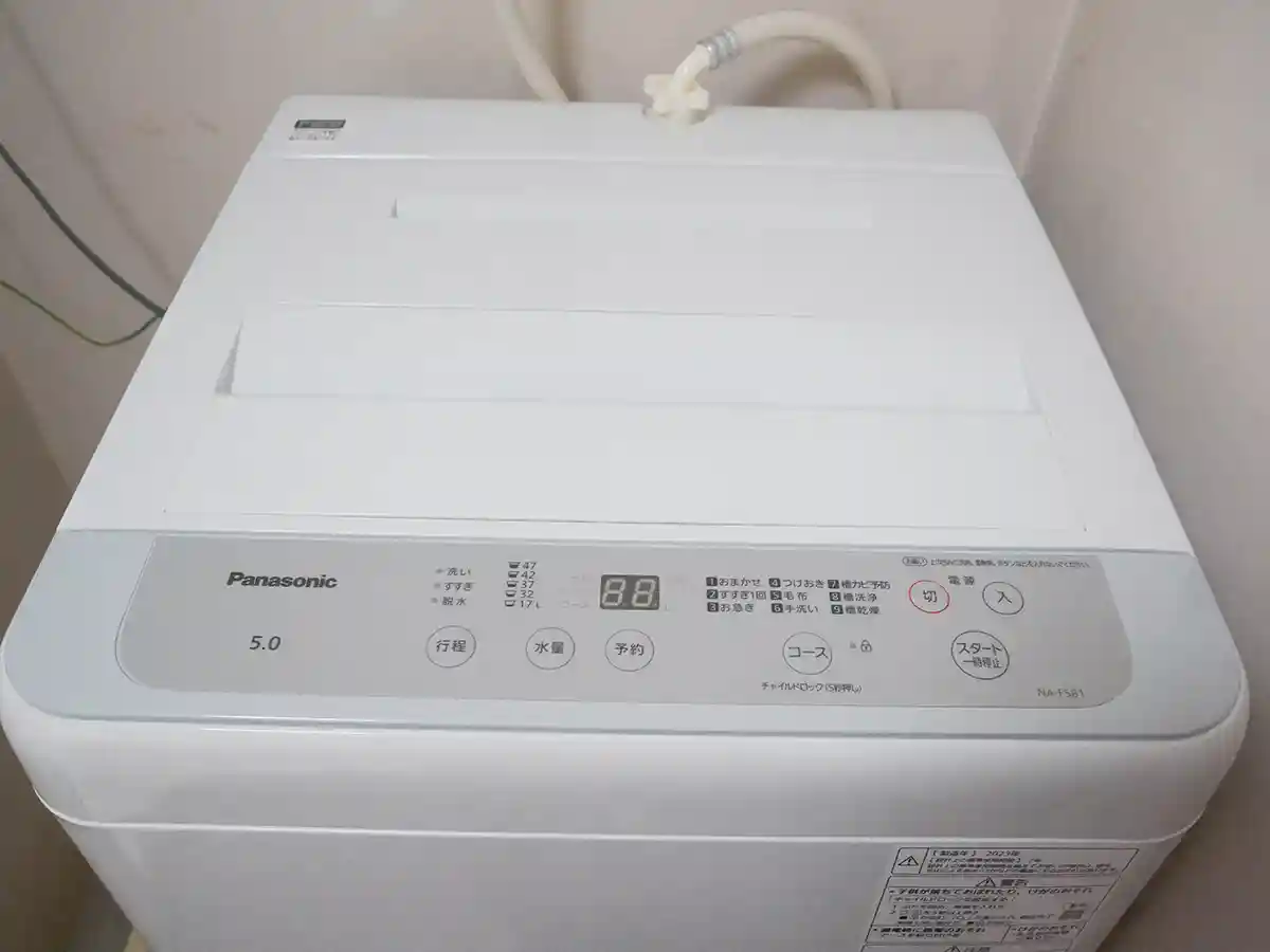 エリアワン松江駅前の共有部写真