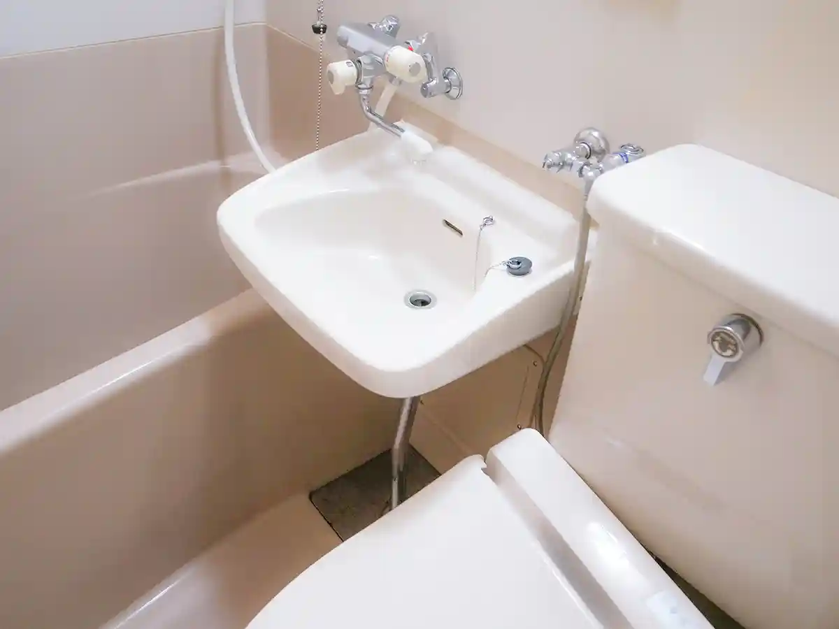 エリアワン松江駅前の共有部写真