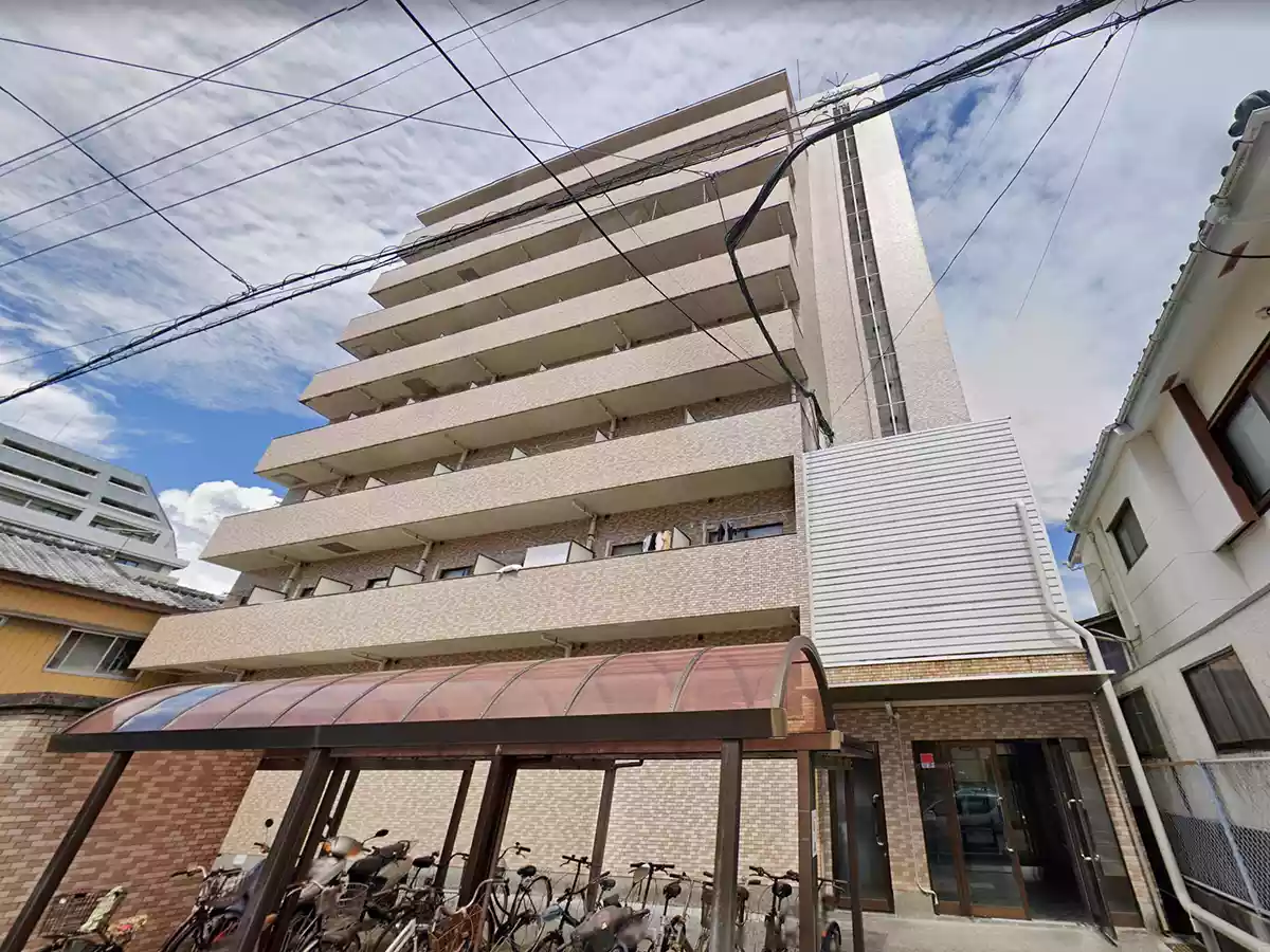 エリアワン延岡駅前の写真