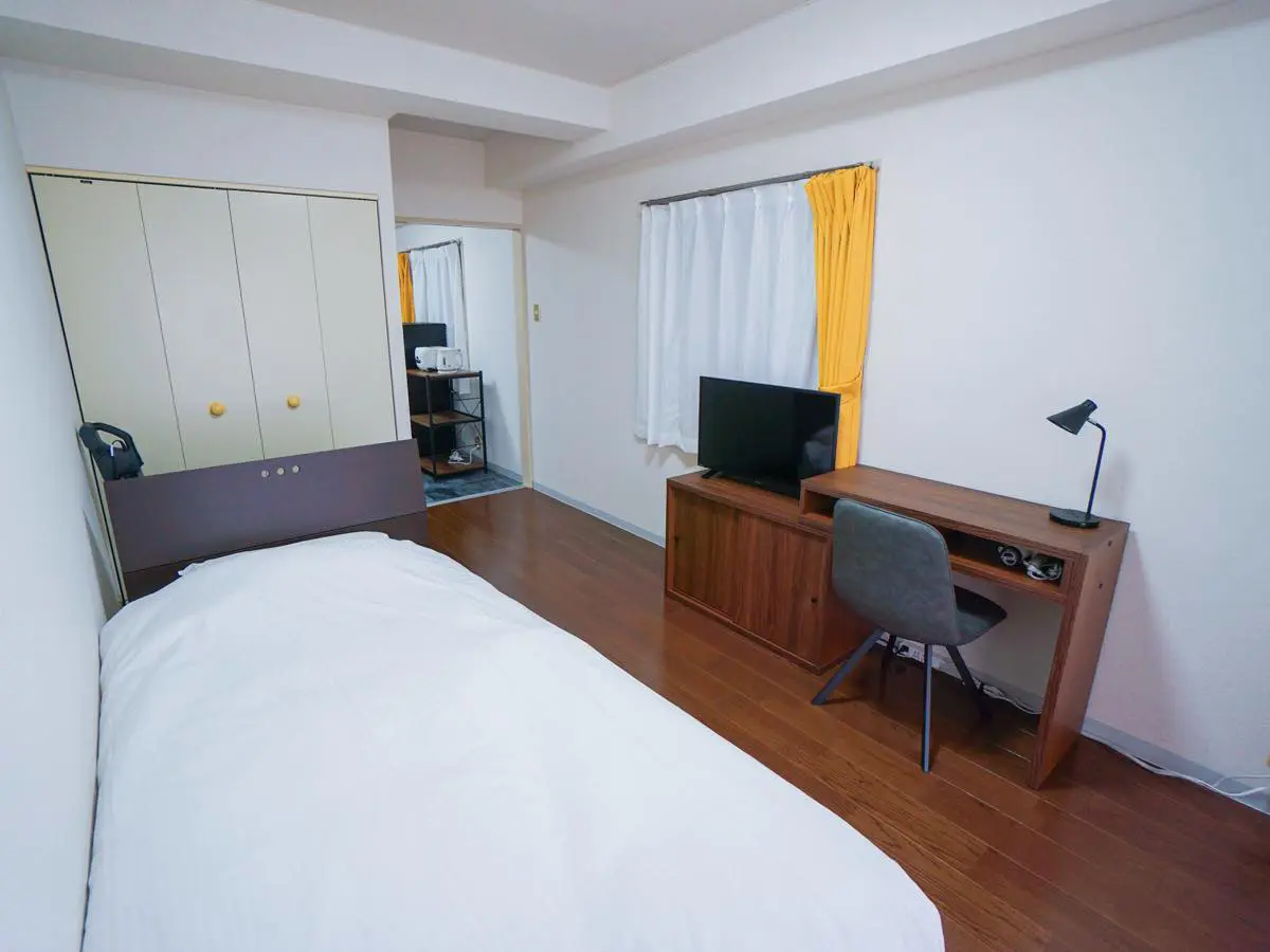 エリアワン上越高田の室内写真