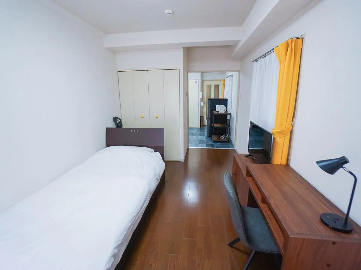 エリアワン上越高田の室内写真