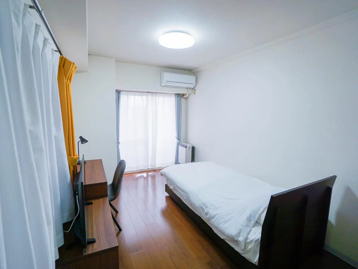 エリアワン上越高田の室内写真