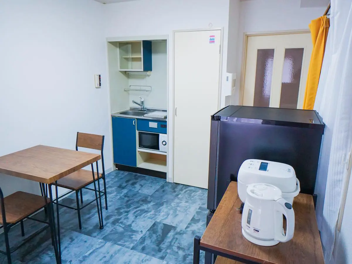 エリアワン上越高田のキッチン写真