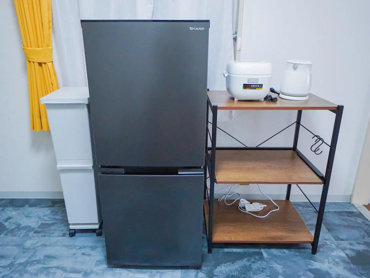 エリアワン上越高田の家電写真