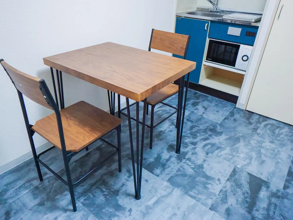 エリアワン上越高田のキッチン写真