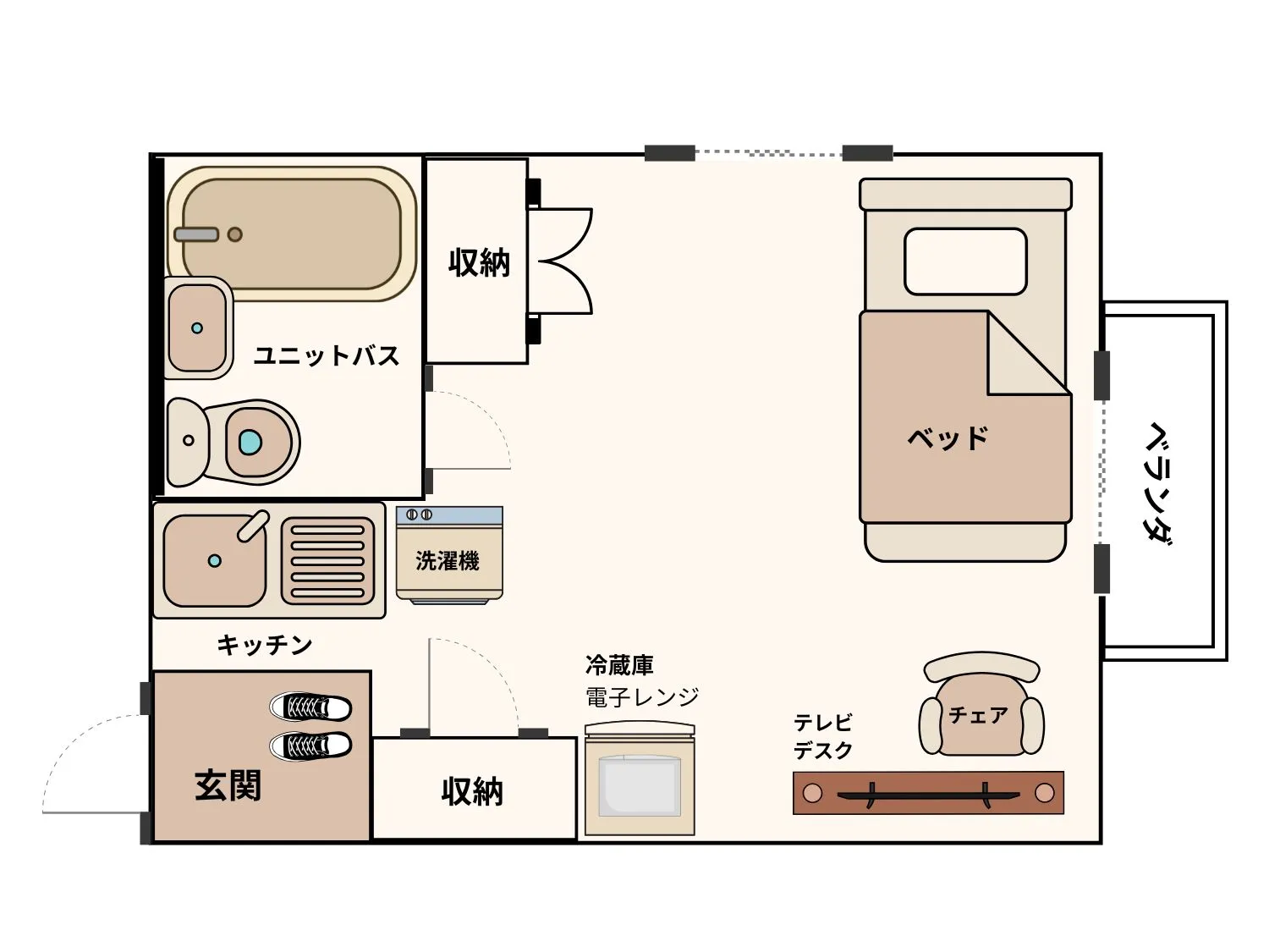 エリアワン尼崎塚口の写真